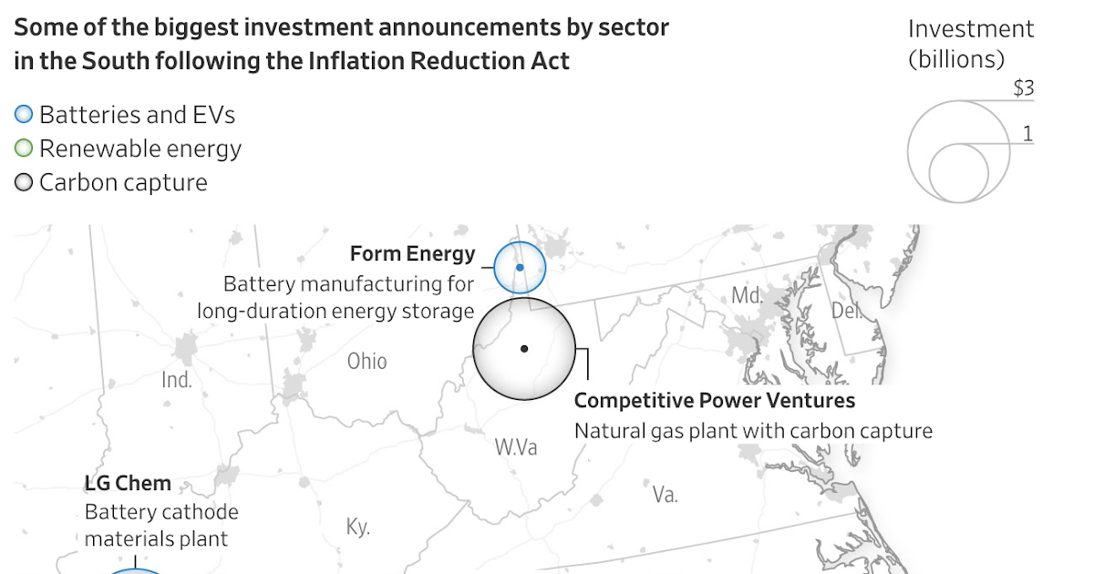 The Rural Blog Three Trillion Dollars In Federal Green energy Money 